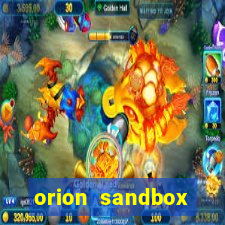 orion sandbox enhanced apk android