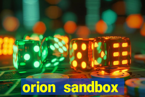 orion sandbox enhanced apk android