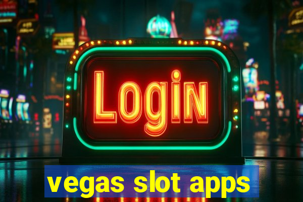 vegas slot apps