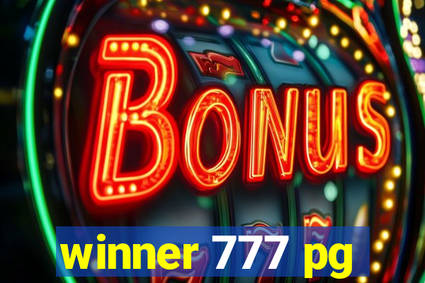 winner 777 pg