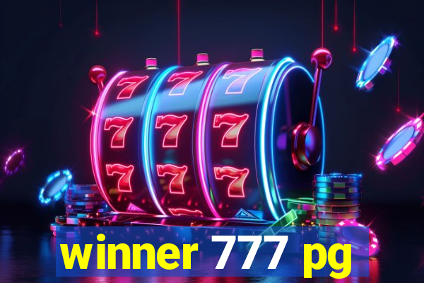 winner 777 pg