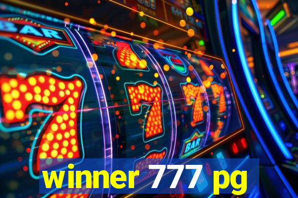 winner 777 pg