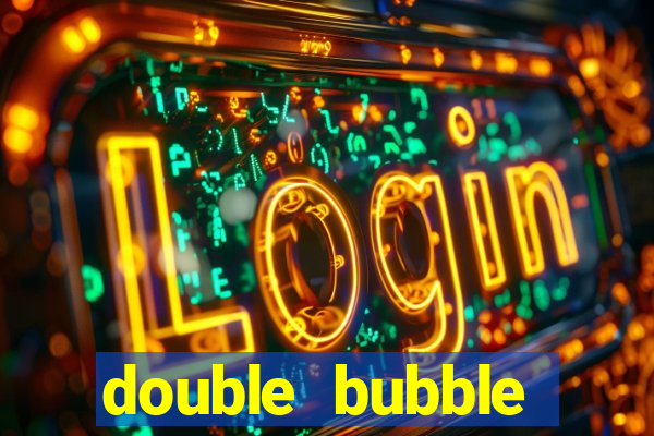 double bubble jackpot slot