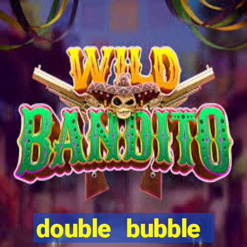 double bubble jackpot slot