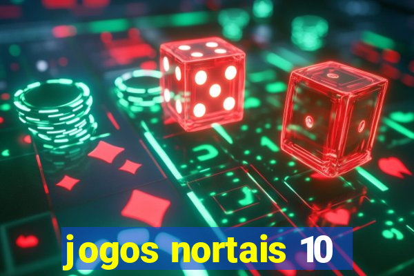 jogos nortais 10