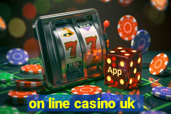 on line casino uk