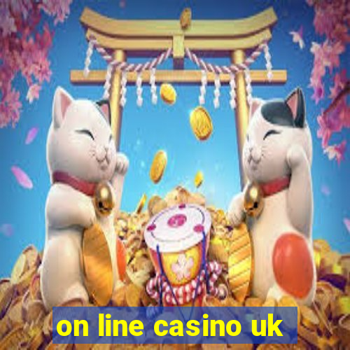 on line casino uk