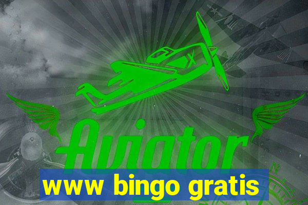 www bingo gratis