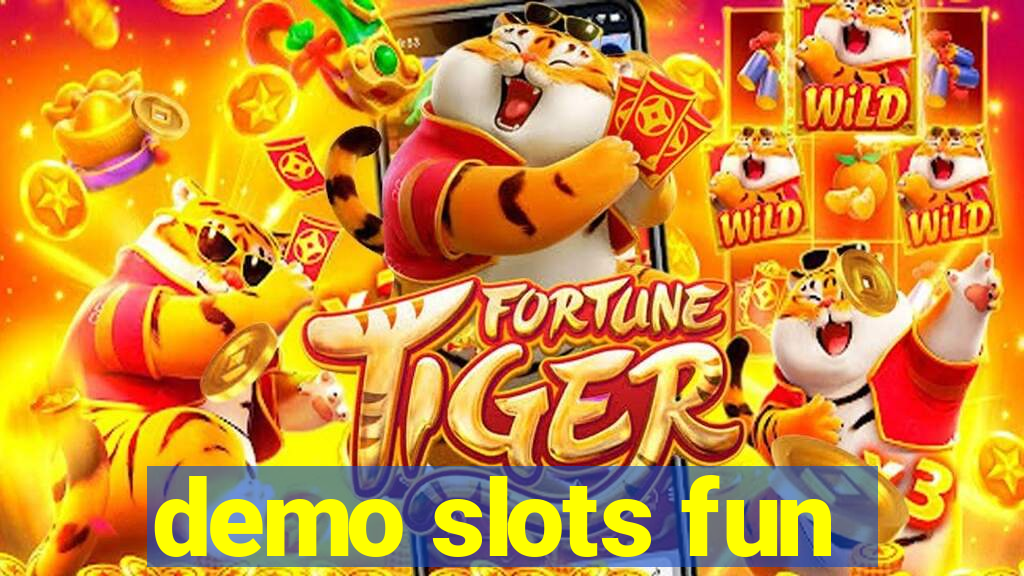 demo slots fun