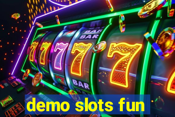 demo slots fun