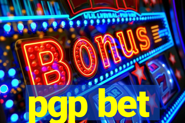 pgp bet