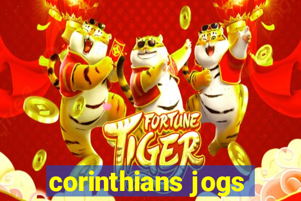 corinthians jogs