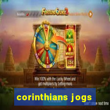 corinthians jogs