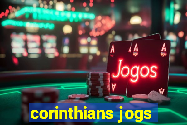 corinthians jogs