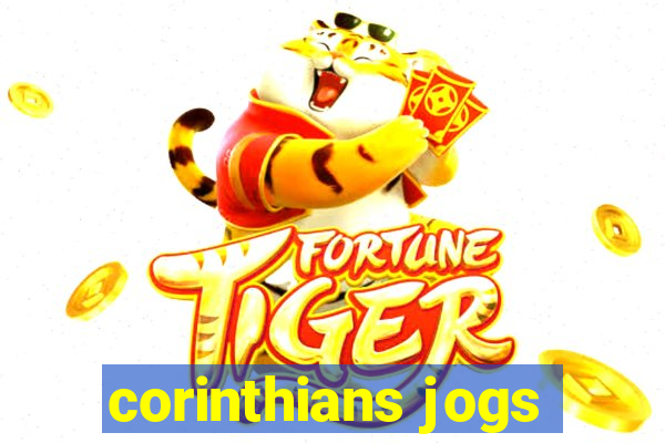 corinthians jogs