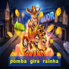 pomba gira rainha das 7 encruzilhadas