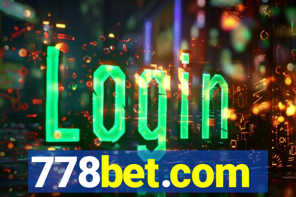 778bet.com