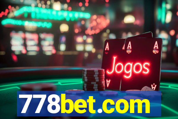 778bet.com