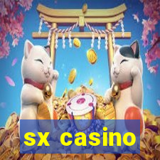 sx casino