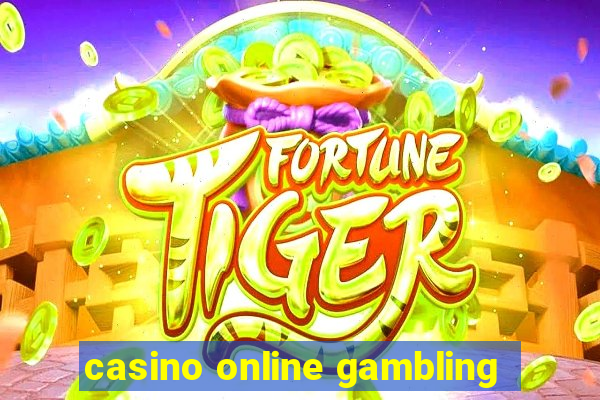 casino online gambling