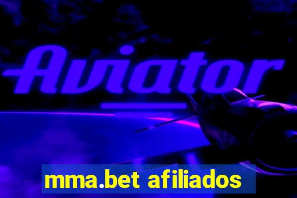 mma.bet afiliados