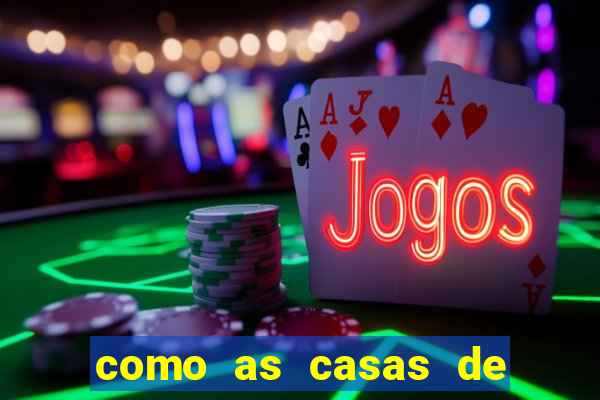 como as casas de apostas acompanham os jogos