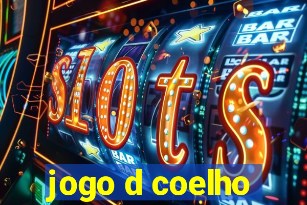 jogo d coelho