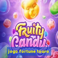 jogo fortune touro