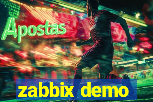 zabbix demo