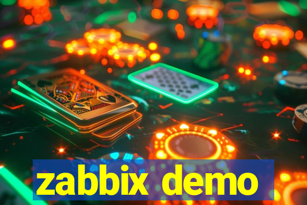 zabbix demo