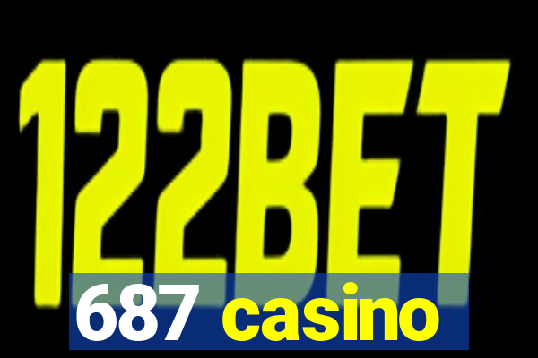 687 casino