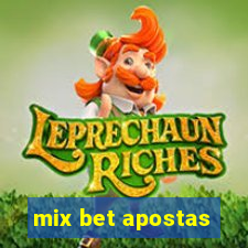 mix bet apostas