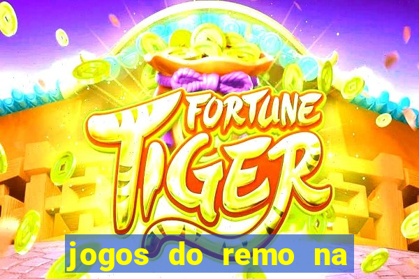 jogos do remo na serie c