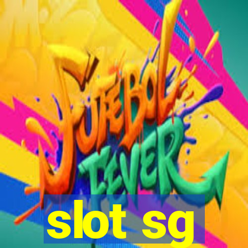 slot sg