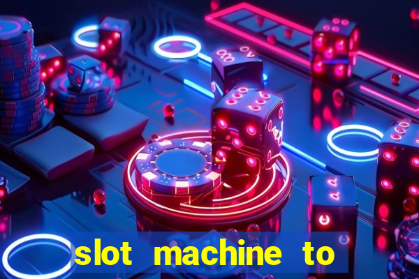 slot machine to play for free