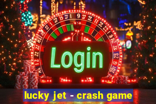 lucky jet - crash game