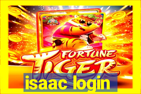 isaac login