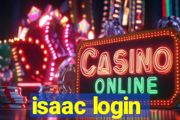 isaac login