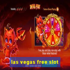 las vegas free slot