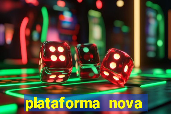 plataforma nova lan?ada hoje tigre