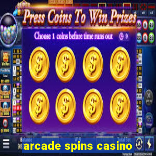 arcade spins casino