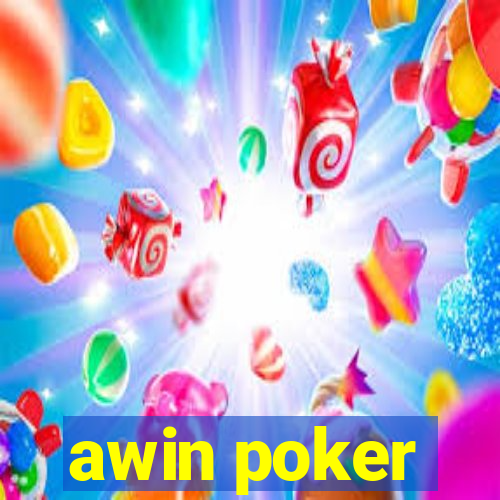 awin poker