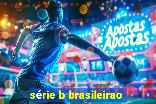 série b brasileirao