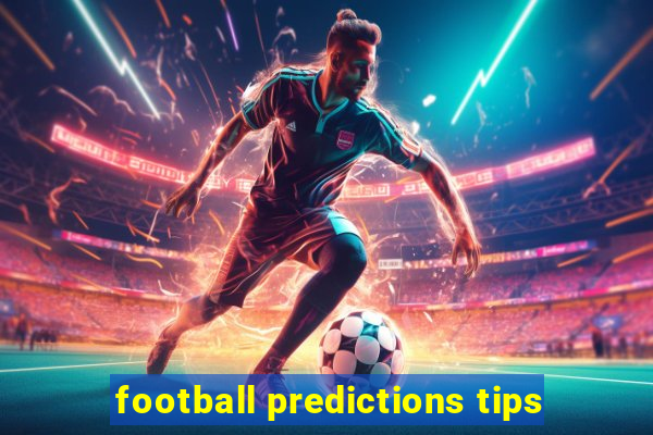 football predictions tips