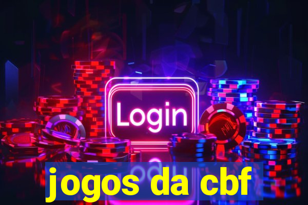 jogos da cbf