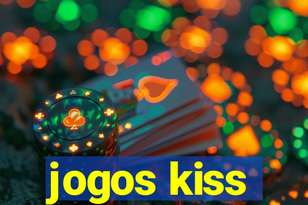 jogos kiss