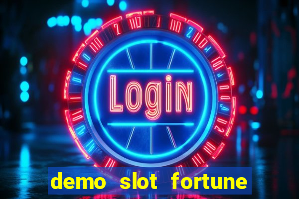 demo slot fortune dragon pg