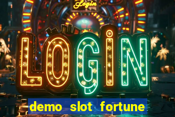 demo slot fortune dragon pg