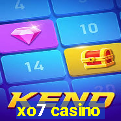 xo7 casino