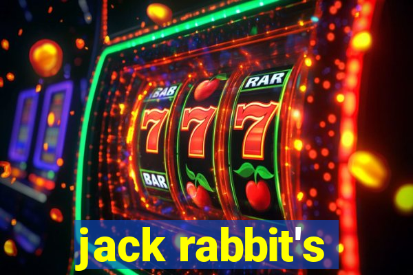 jack rabbit's